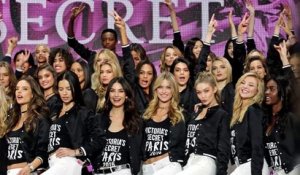 Victoria’s Secret : Les anges ont débarqué à Paris pour le défilé !