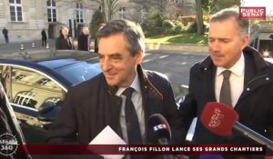 Sénat 360 : François Fillon lance ses grands chantiers / Budget : Le coup de Force des socialistes du Sénat / Hollande-Valls : Une trève précaire (29/11/2016)