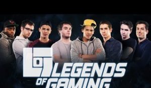 Legends Of Gaming France - Trailer