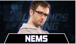 NEMS - Legends Of Gaming France