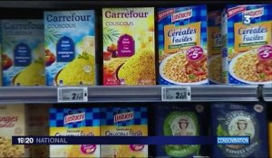 Santé publique : une association alerte sur la contamination des aliments par les emballages