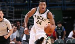 Steal of the Night - Giannis Antetokounmpo