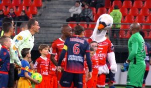 Inside GFCA : revivez le match Valenciennes - Gazélec Ajaccio (0-0)