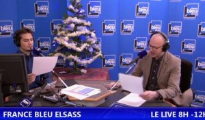 L'Alsace vue par le web avec Pierre Nuss - Les marchés de Noël