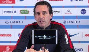 Ligue 1 - Paris SG: Unai Emery s'exprime sur ses jeunes joueur