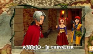 Dragon Quest VIII : L'Odyssée du Roi Maudit - Bande-annonce de l'histoire