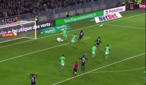 ASSE 0-0 OM: le résumé