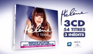 Hélène : L'essentiel, coffret 3 CD (Pub TV - version 2)