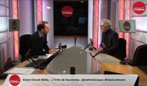 " François Hollande fait partie de l'orthodoxie libérale" Jean-Claude Mailly (01/12/2016)