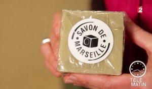 Conso - Le savon de Marseille