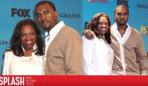 La dépression nerveuse de Kanye West aurait été causée par l'anniversaire de la mort de sa mère