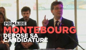 Montebourg : "La primaire est la seule arme qui sauvera la gauche"