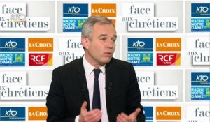 François de Rugy - IVG : "Il faut présenter une information neutre"