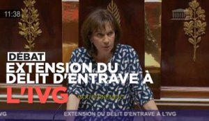 IVG : "La liberté d'opinion n'est pas le droit au mensonge."