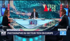 Regard sur la Tech: Photographie du secteur tech en Europe - 30/11