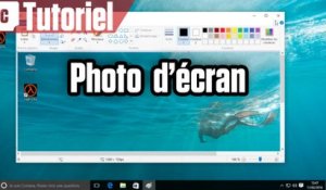 Tuto Windows 10 : réaliser une photo d'écran avec l'outil capture