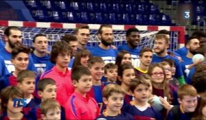Handball : trio français pour géant espagnol