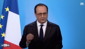 [Zap Actu] François Hollande ne se présentera pas à la Présidentielle 2017 (02 12 16)