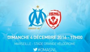 OM-Nancy : la bande annonce