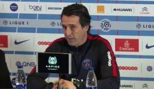 Paris SG - Unai Emery: "Hatem Ben Arfa est un bon joueur"
