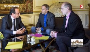 Renoncement de François Hollande : les journalistes du Monde Fabrice Lhomme et Gérard Davet surpris