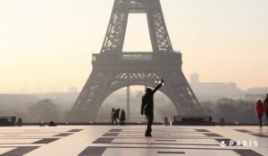 Paris: tout 2016 en images