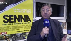 Roy sur le retour d'un grand prix en France : "Une bonne nouvelle pour la Formule 1"