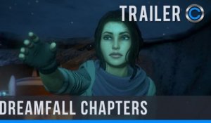 Dreamfall Chapters - Trailer d'annonce