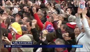 Renoncement de François Hollande : les réactions dans son fief de Corrèze à Tulle