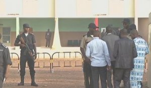 Mali, Le procès d'Amadou Sanogo renvoyé au 2 décembre