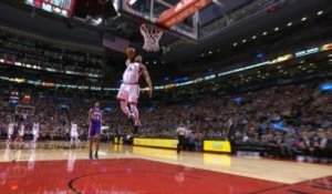 Dunk of the Night - Norman Powell