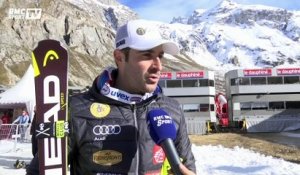 Ski - Théaux : "A la maison, j'aurais aimé être sur le podium"