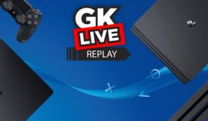 GK Live - PlayStation Experience