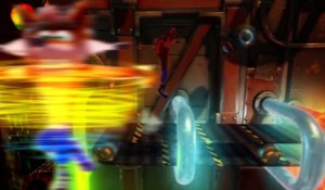Crash Bandicoot N. Sane Trilogy - PSX 2016 trailer