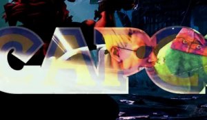 Street Fighter V - Trailer Akuma