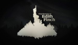 What Remains of Edith Finch - PSX 2016  Stories Trailer