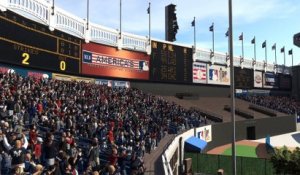 MLB 17 : The Show - PSX 2016  Gameplay Reveal Trailer