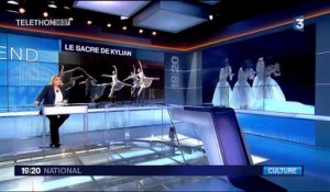 Opéra de Paris : le sacre du chorégraphe Jiri Kylian