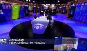 La revue de presse: Vu de Londres, François Fillon incarne la révolution française – 03/12
