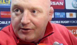 Bernard Jackman : « On est loin et pas loin en même temps »