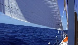 D29 : Onboard Great America IV with Rich Wilson / Vendée Globe