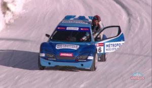 Auto - Trophée Andros - Finale Enedis : Victoire de Christophe Ferrier