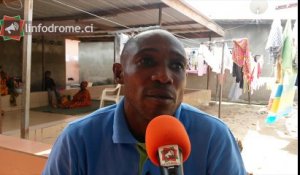 Football/ Africa Sports : Jean Sylvestre Nkeoua parle