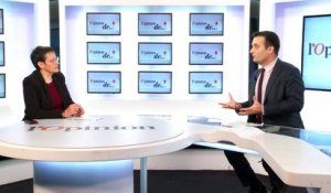 Florian Philippot: «Nous aurons deux Renzi français dans cette élection : Valls et Fillon»