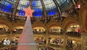 Combien les français vont-ils dépenser cette année pour les cadeaux de Noël ? Vidéo