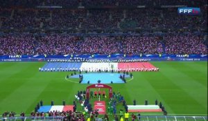 France - Angleterre en juin 2017 au Stade de France