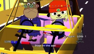 PaRappa The Rapper : PS4 2017