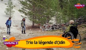 TRIO LA LEGENDE D'ODIN - Episode complet en français- TA NOUVELLE SÉRIE sur TéléTOON+