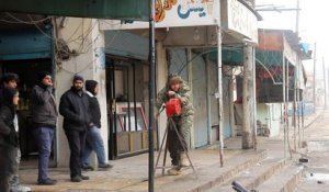 Syrie: les raids continuent dans la province d'Idleb