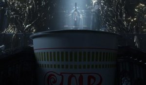 Final Fantasy XV : Publicité Cup Noodles Nissin